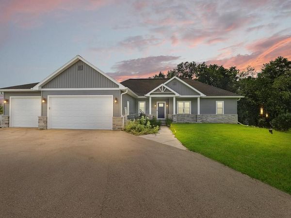 W2345 Big Ben ROAD, Campbellsport, WI 53019