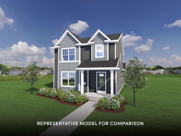 9208 Gentle Feather Road, Verona, WI 53593