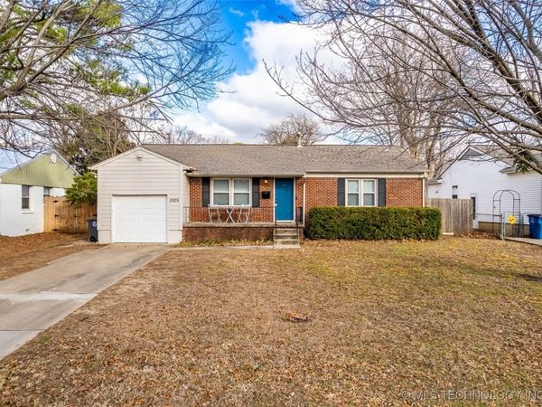 3929 E 38th Street, Tulsa, OK 74135