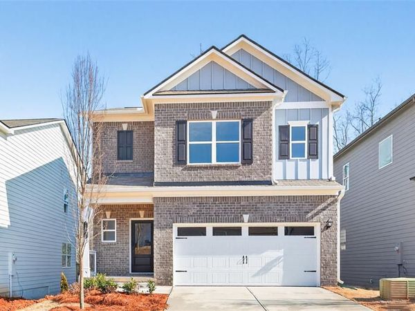 1055 Elowen Drive, Austell, GA 30168