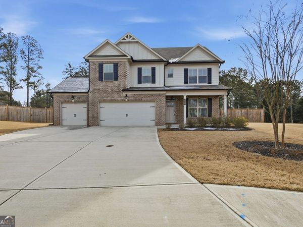 408 Elkhorn Glen Court, Dacula, GA 30019