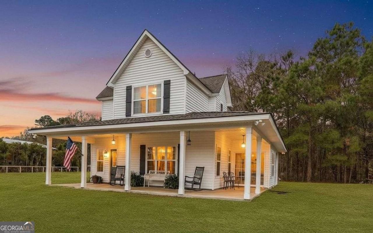 615 Meinhard Road, Port Wentworth, GA 31407 Main Photo