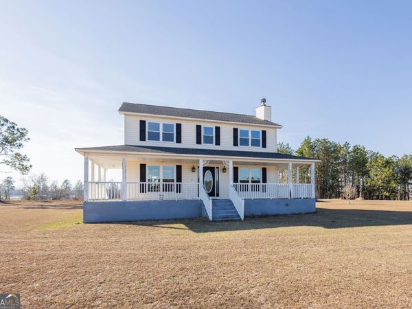 1578 Edsel Senn Road, Rockledge, GA 30454