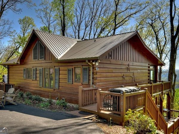 783 Moreland Drive N, Cherry Log, GA 30522