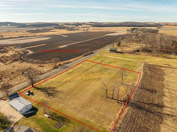 Lot 1 1.93 Acres Fahey Road, Belleville, WI 53508