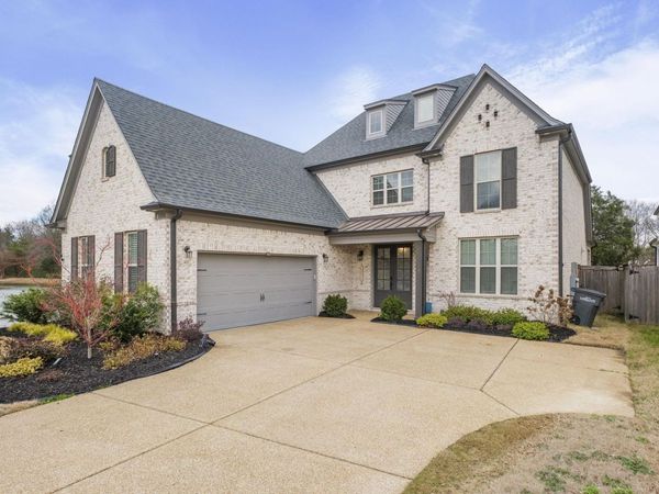 10006 ADAGIO CV, Lakeland, TN 38002