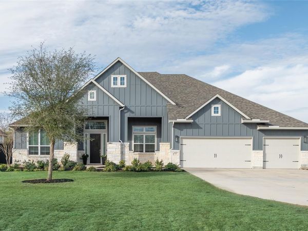 157 McNaughton DR, Liberty Hill, TX 78642