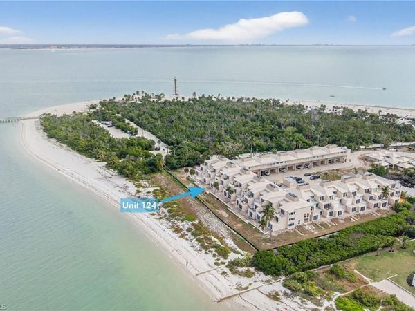 200 Periwinkle WAY, Unit 124, SANIBEL, FL 33957