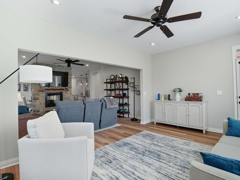 6065 Wilson Drive , Canal Winchester, OH 43110 Photo 15