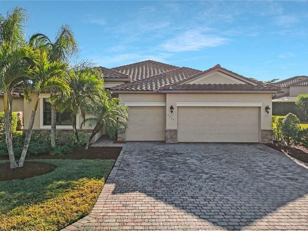 2717 Via Santa Croce CT, FORT MYERS, FL 33905