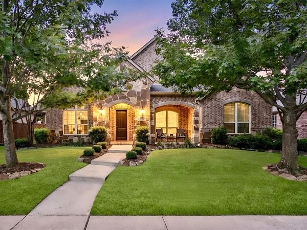 843 Bear Crossing Drive, Allen, TX 75013