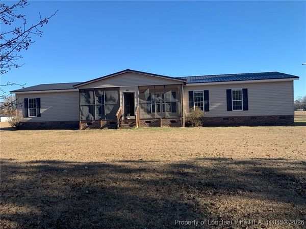 455 Progressive Farm Road, Fairmont, NC 28340