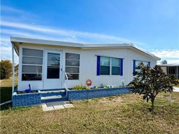 3108 Running Deer DR , NORTH FORT MYERS, FL 33917