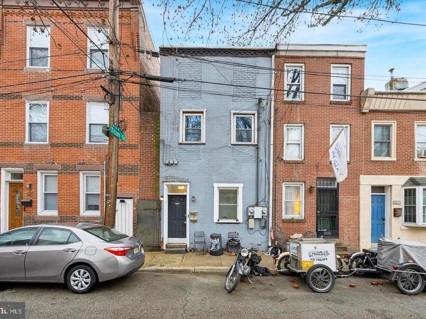 1231 S Philip Street, Philadelphia, PA 19147 Main Photo
