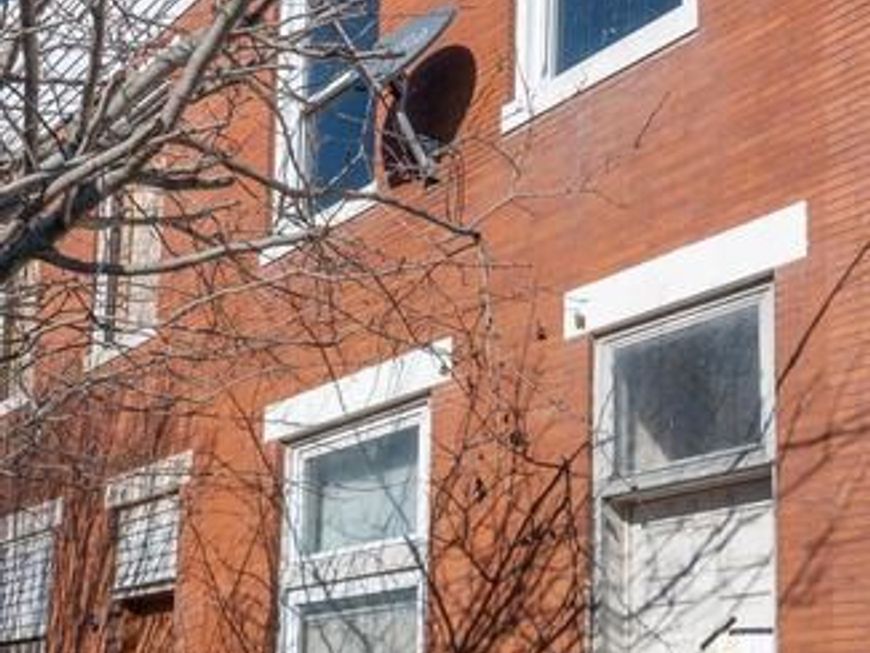 2818 E Madison Street, Baltimore, MD 21205 Main Photo