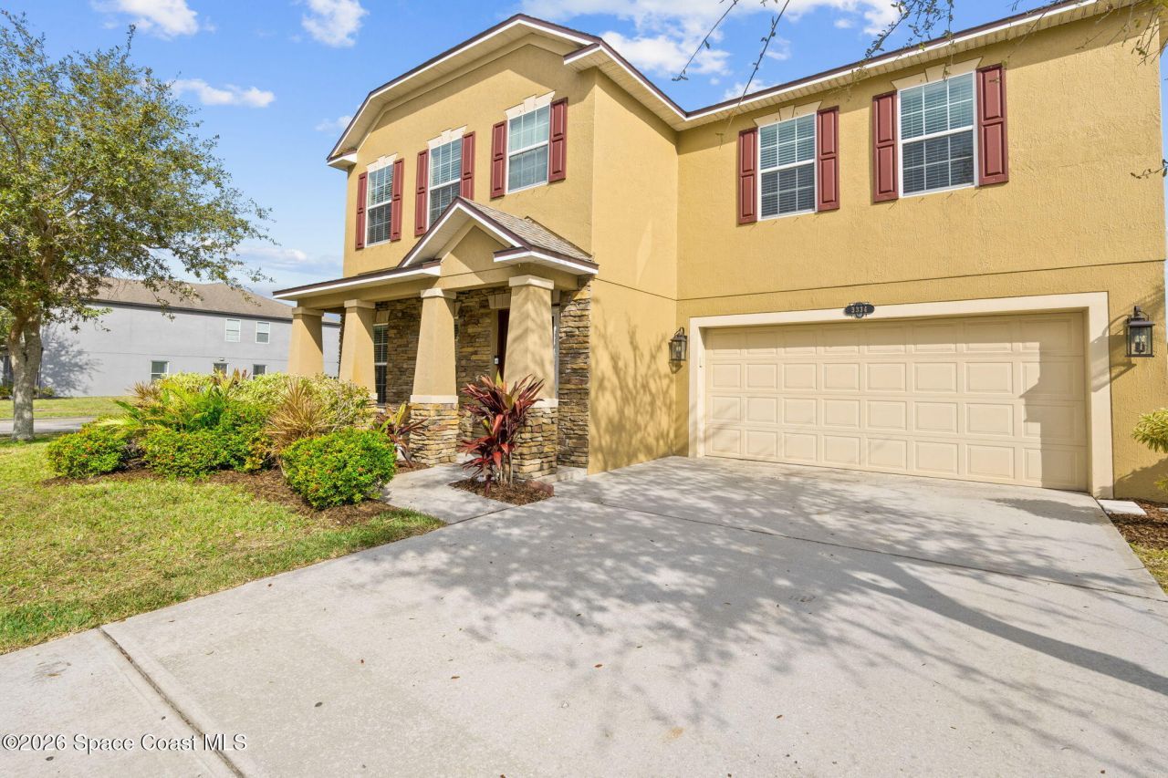 3334 Burdock Avenue, West Melbourne, FL 32904 Photo