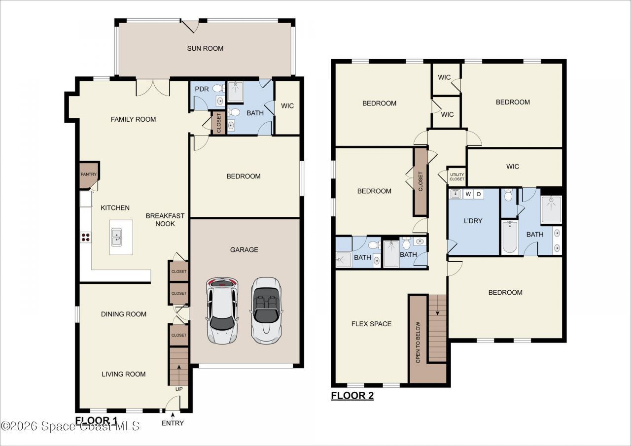 3334 Burdock Avenue, West Melbourne, FL 32904 Photo