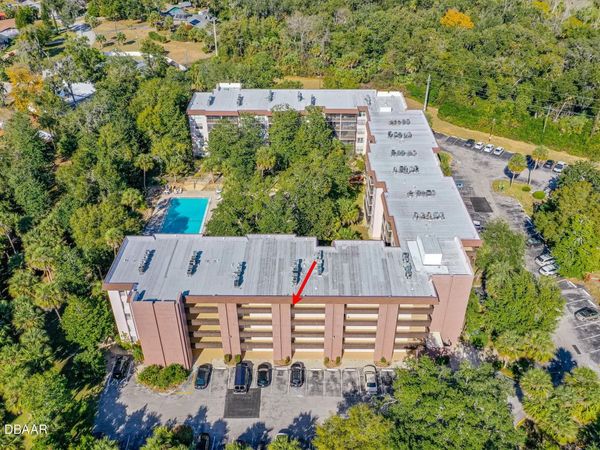 640 N Nova Road, Unit 504, Ormond Beach, FL 32174