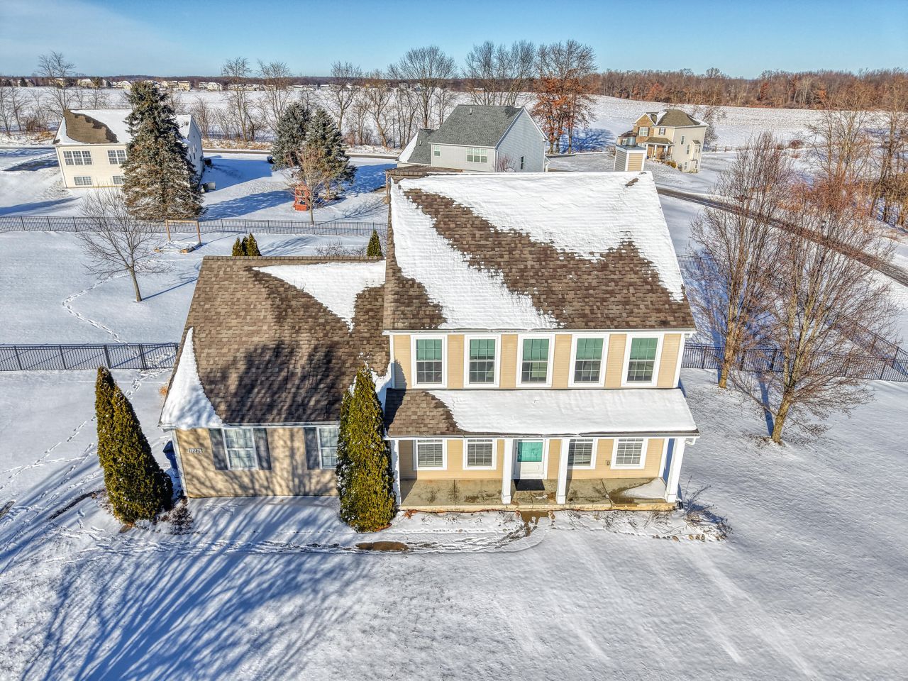 11246 Huckleberry Lane, Unit 117, Grass Lake, MI 49240 Main Photo