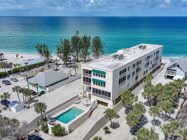 2590 N BEACH ROAD, Unit 5, ENGLEWOOD, FL 34223