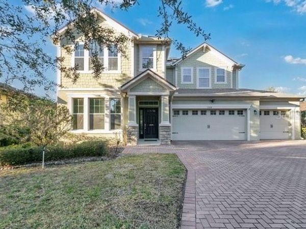 2964 LAKE JEAN DRIVE, ORLANDO, FL 32817