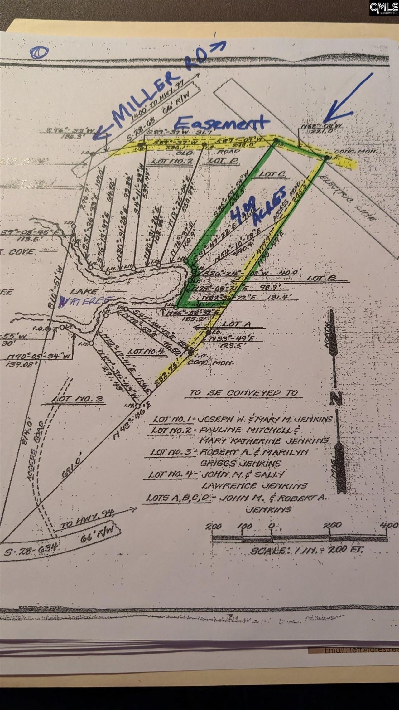 Lots B & C Miller Road  Photo 6