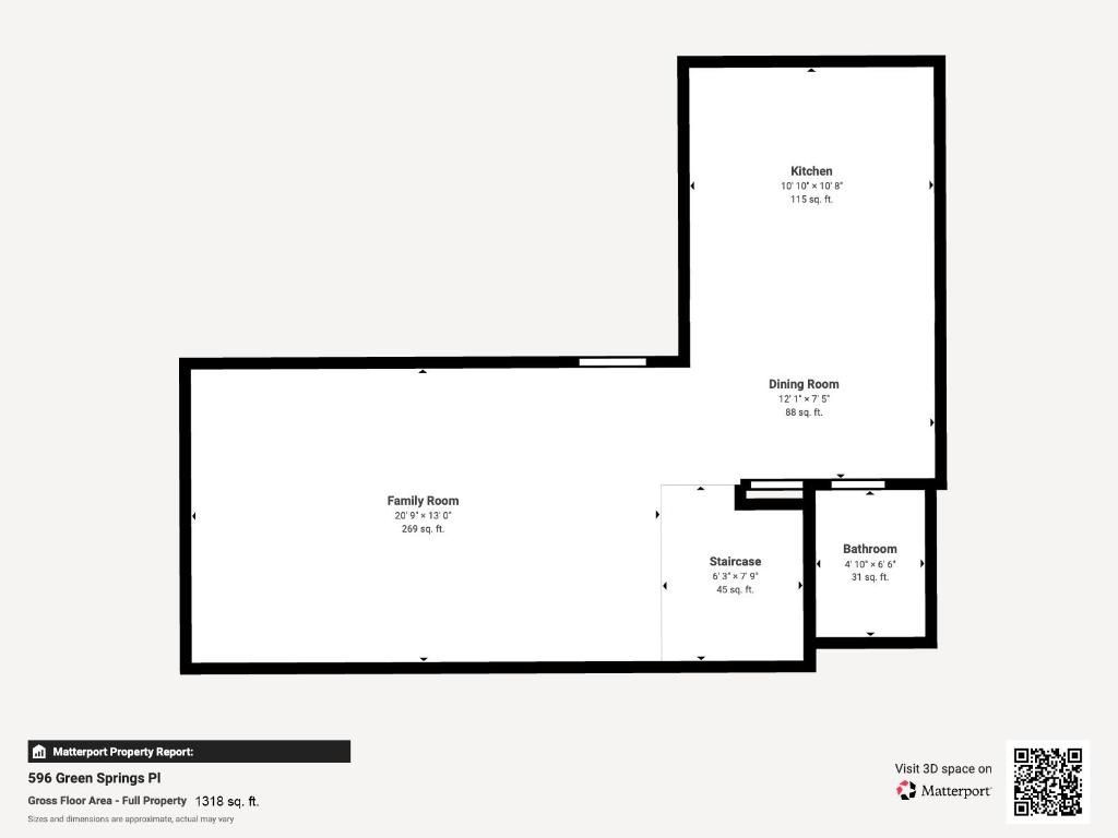 596 Green Springs Place, West Palm Beach, FL 33409 Photo