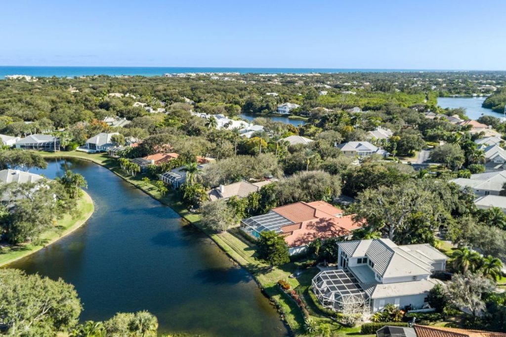 690 Marbrisa River Lane, Indian River Shores, FL 32963 Photo