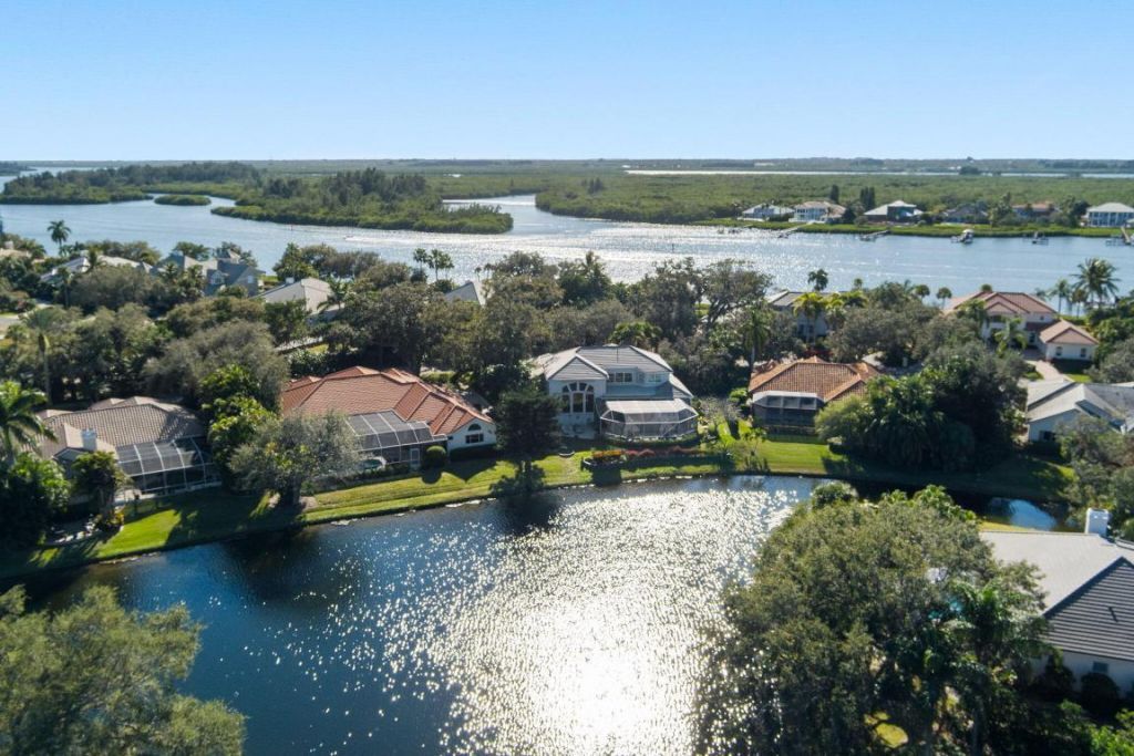 690 Marbrisa River Lane, Indian River Shores, FL 32963 Photo