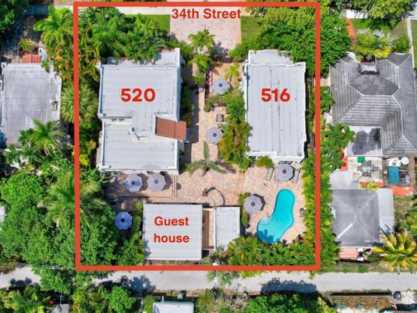 516-520 34th Street, West Palm Beach, FL 33407