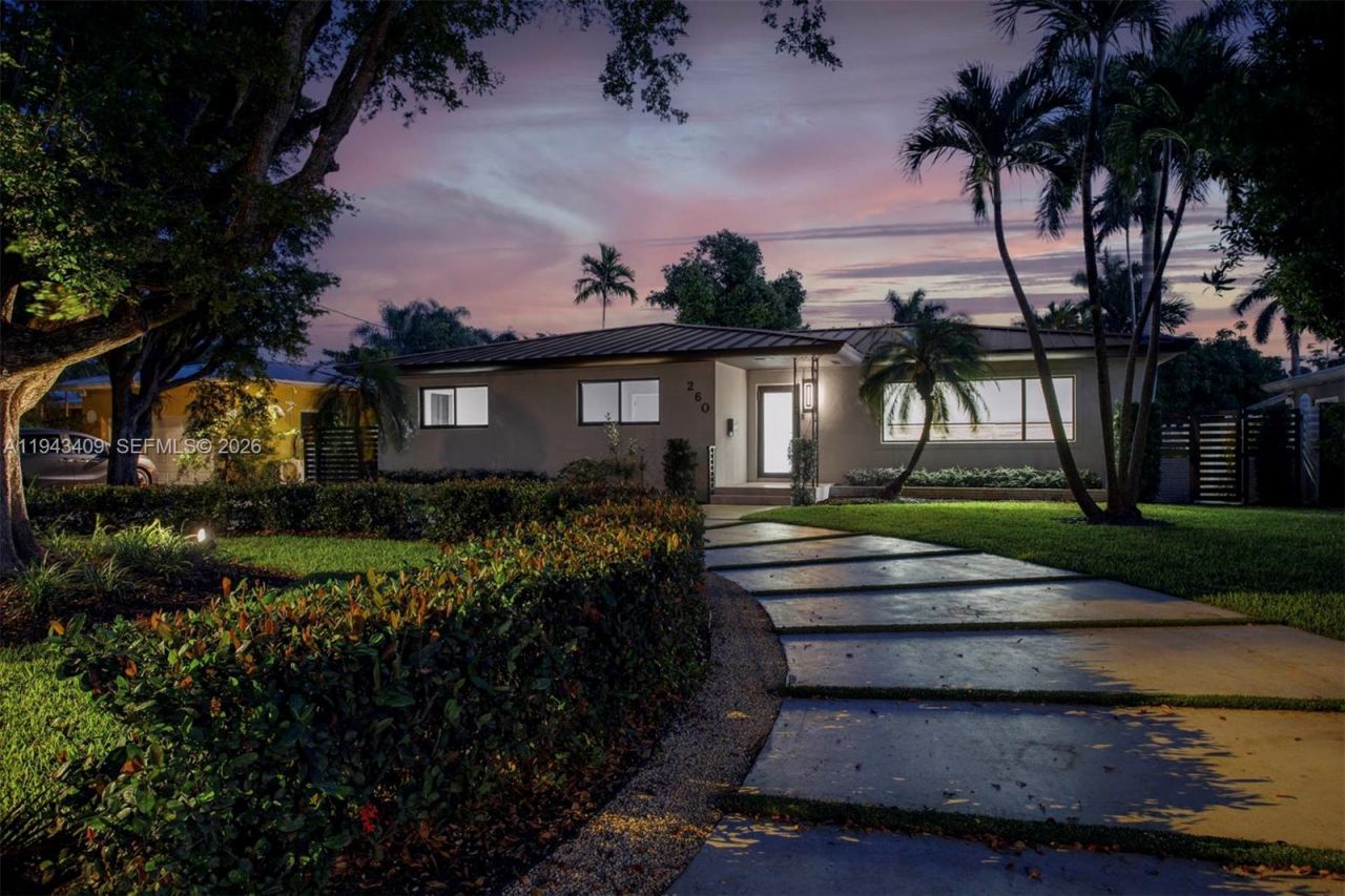 260 NW 86th St, El Portal, FL 33150 Photo