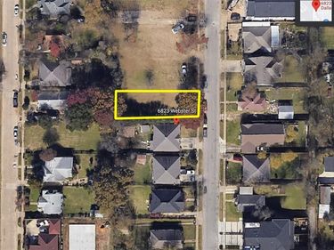 6823 Webster Street, Dallas, TX 75209