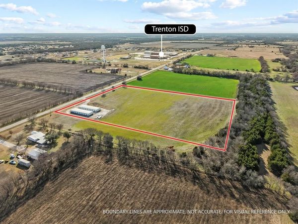 1800 FM 815, Trenton, TX 75490