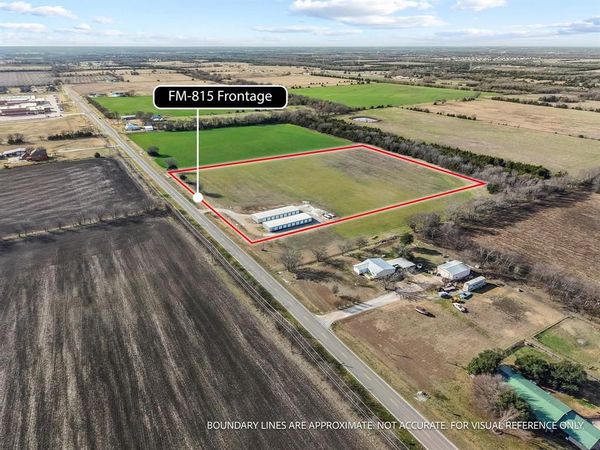 1800 FM 815, Trenton, TX 75490