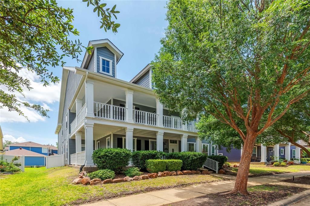 1508 Southern Pine Drive, Savannah, TX 76227 Main Photo