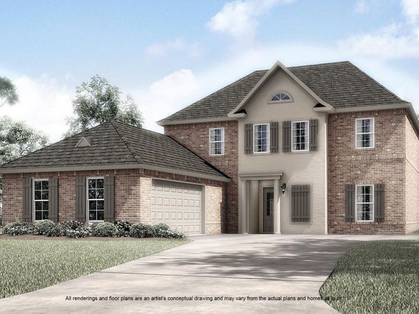 12129 Clare Ct, Geismar, LA 70734