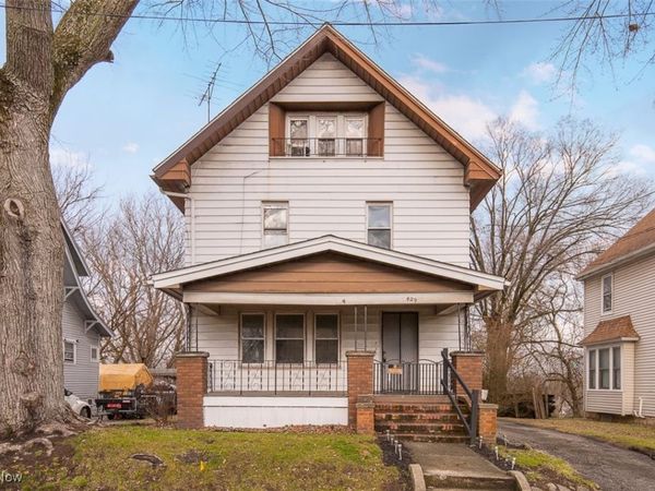 429 Lovisa Street, Akron, OH 44311