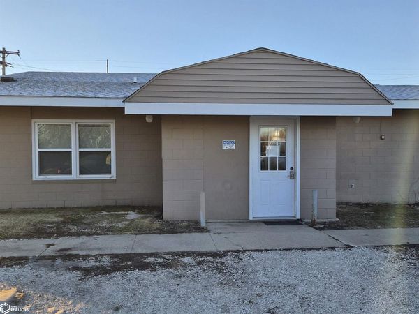 410 W Webster Street, Goldfield, IA 50542
