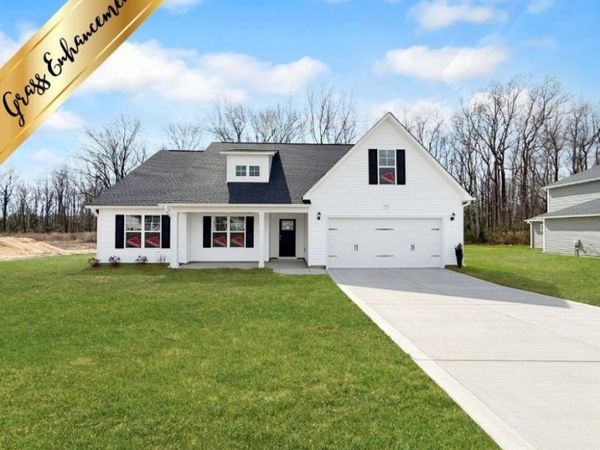 75 Crusher (Lot 53) Drive, Parkton, NC 28371
