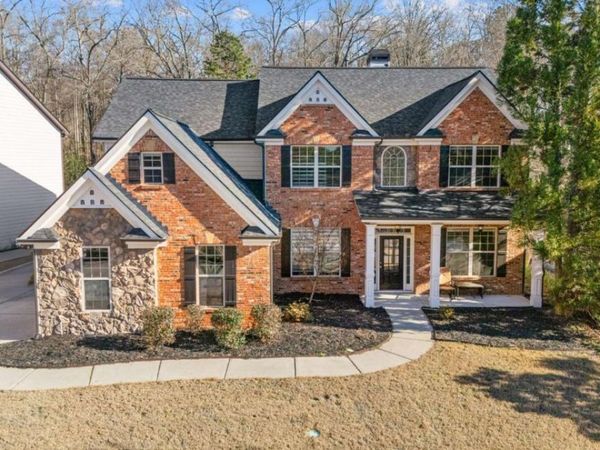 2964 Olivine Drive, Dacula, GA 30019