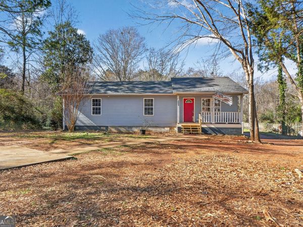 1409 N Lee Street, Griffin, GA 30223