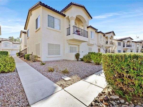 4911 Black Bear Road, Unit 104, Las Vegas, NV 89149