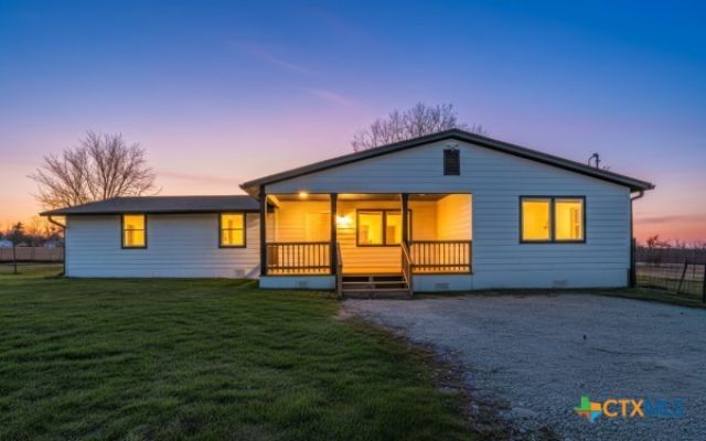 3267 Dairy Road, Temple, TX 76501 Main Photo