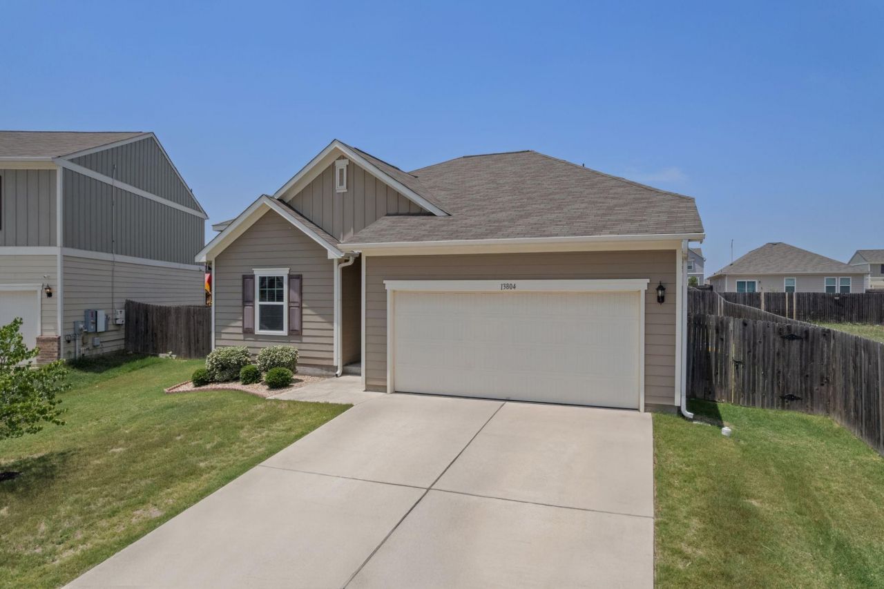 13804 Mark Christopher Way, Manor, TX 78653 Main Photo