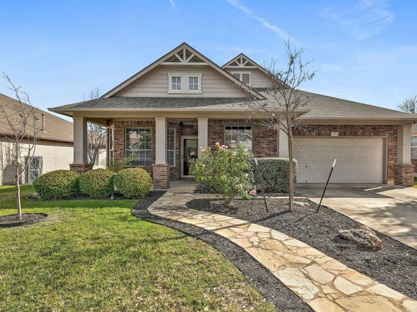 3803 Spyglass CV, Round Rock, TX 78664