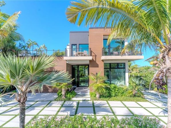 1100 Sandpiper ST, NAPLES, FL 34102