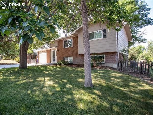 431 Squire Street, Colorado Springs, CO 80911