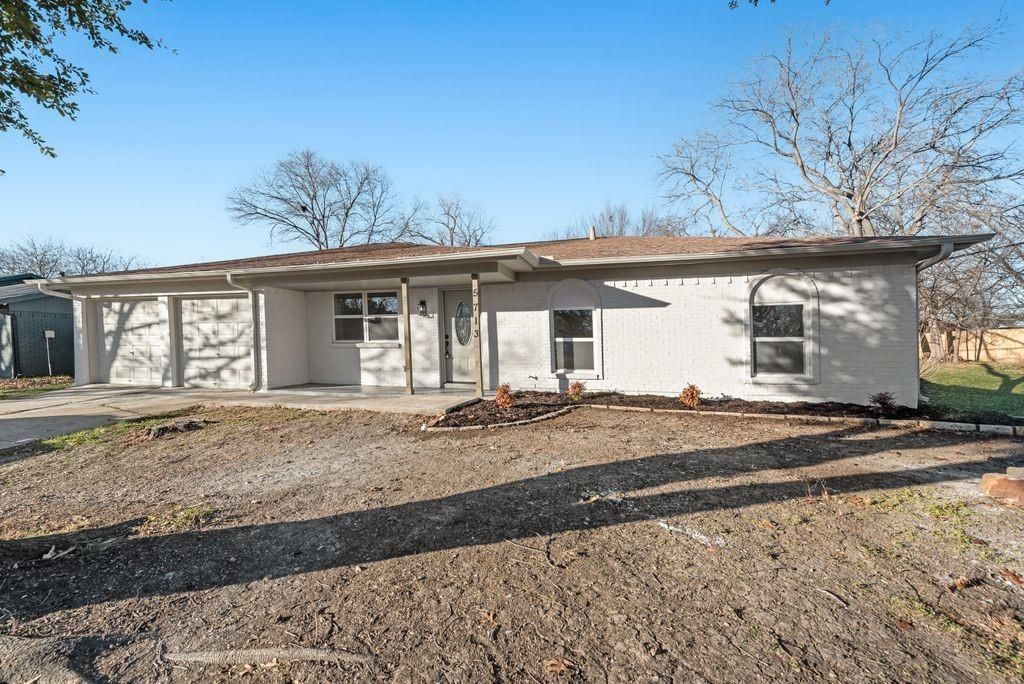 5713 Saramac Drive, Watauga, TX 76148 Main Photo