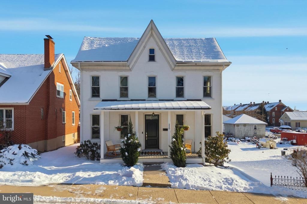 220 3rd Street, East Greenville, PA 18041 Main Photo