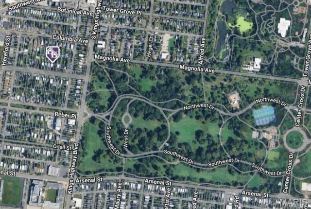 4945 Magnolia Avenue, Saint Louis, MO 63139 Main Photo